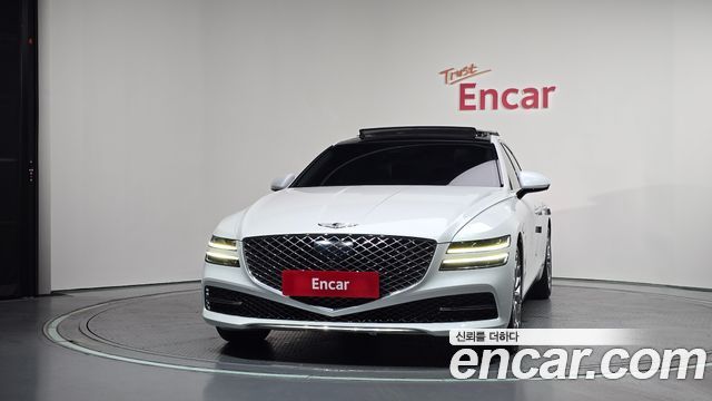 Genesis G80 RG3 Gasoline 2.5 Turbo AWD - фото 2