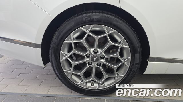 Genesis G80 RG3 Gasoline 2.5 Turbo AWD - фото 4