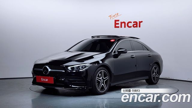 Mercedes-Benz CLA-Class C118 CLA250 4MATIC - фото 0