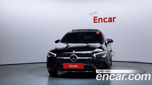 Mercedes-Benz CLA-Class C118 CLA250 4MATIC - фото 2