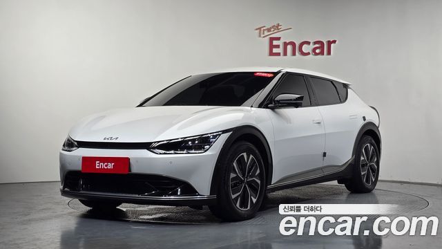 Kia EV6 Long Range Earth - фото 0