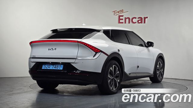 Kia EV6 Long Range Earth - фото 0