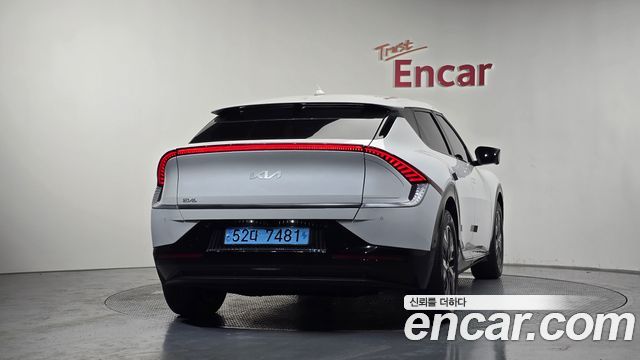 Kia EV6 Long Range Earth - фото 2