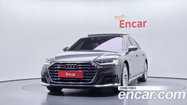 Audi A8 D5 55 TFSI Quattro LWB - фото 2
