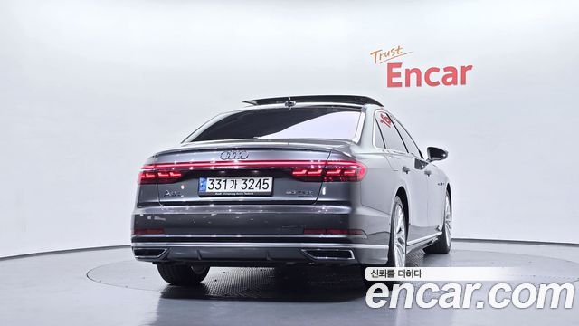 Audi A8 D5 55 TFSI Quattro LWB - фото 3