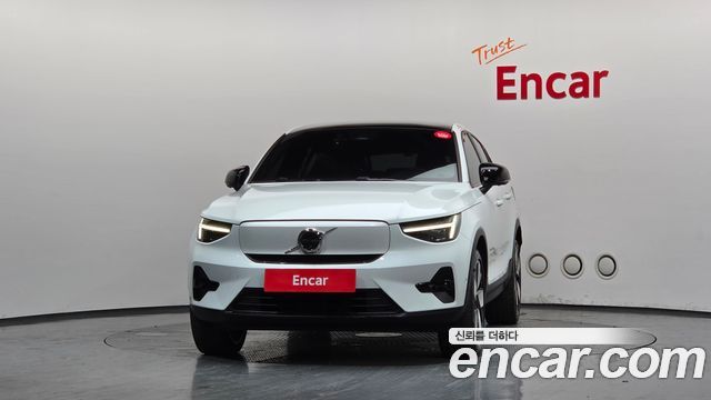 Volvo C40 Twin Ultimate - фото 2