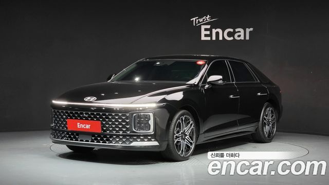 Hyundai Grandeur GN7 2,5 Gasoline 2WD Exclusive - фото 0