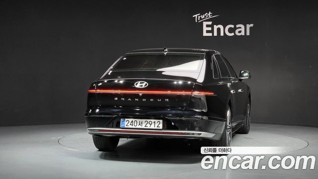 Hyundai Grandeur GN7 2,5 Gasoline 2WD Exclusive - фото 3