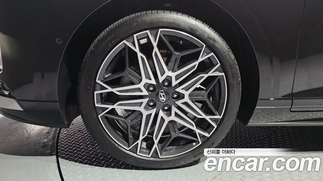 Hyundai Grandeur GN7 2,5 Gasoline 2WD Exclusive - фото 4