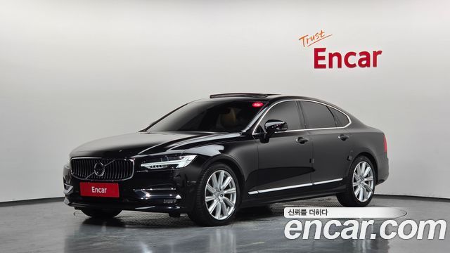 Volvo S90 T5 Inscription - фото 0
