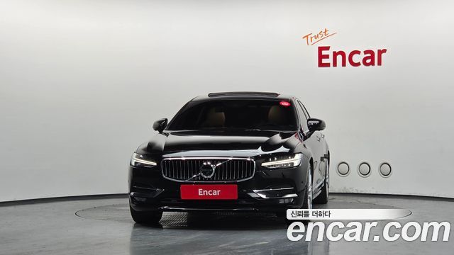 Volvo S90 T5 Inscription - фото 2