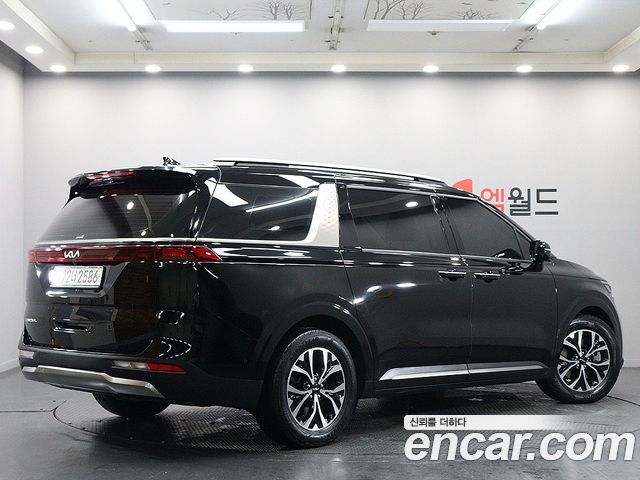 Kia Carnival 4-го поколения 9-Seater Noblesse - фото 2