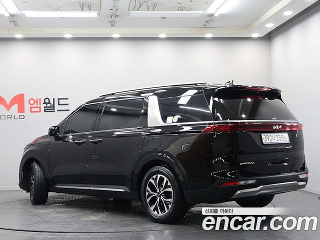 Kia Carnival 4-го поколения 9-Seater Noblesse - фото 3