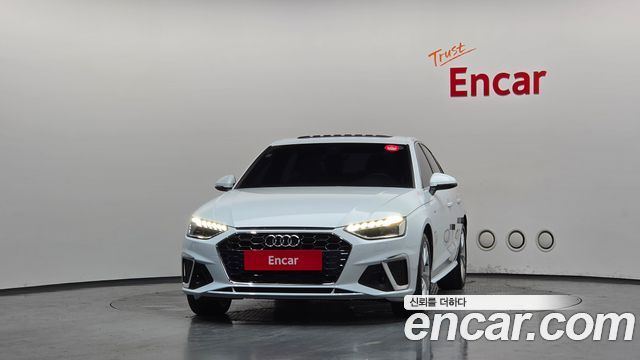 Audi A4 B9 40 TFSI Premium - фото 2