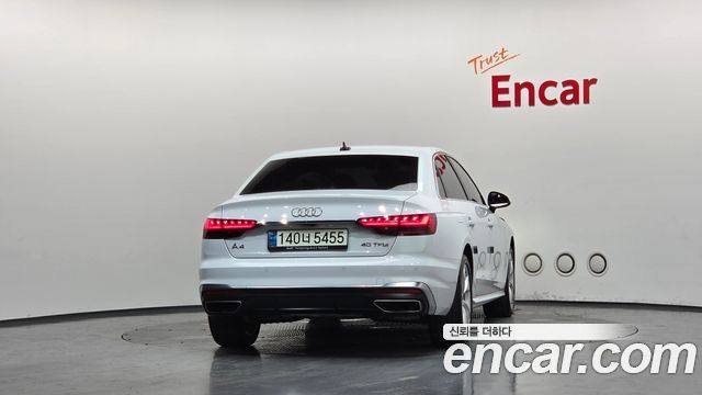Audi A4 B9 40 TFSI Premium - фото 3