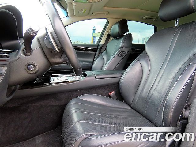 Genesis G80 RG3 Gasoline 2.5 Turbo AWD Black - фото 4