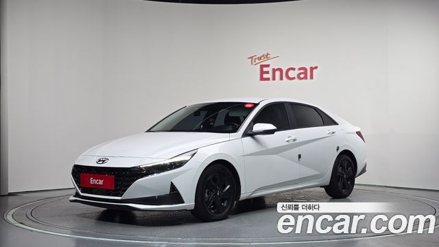 Hyundai Avante CN7 1.6 Modern - фото 0