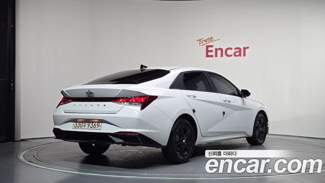 Hyundai Avante CN7 1.6 Modern - фото 1