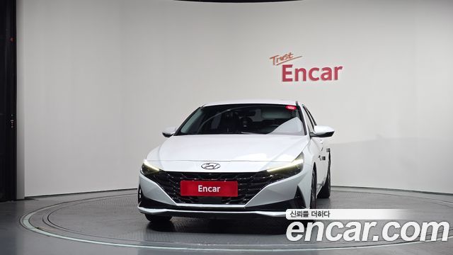 Hyundai Avante CN7 1.6 Modern - фото 2