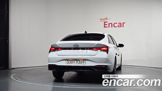 Hyundai Avante CN7 1.6 Modern - фото 3