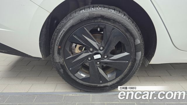 Hyundai Avante CN7 1.6 Modern - фото 4