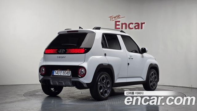 Hyundai Casper Новый Turbo Inspiration - фото 1