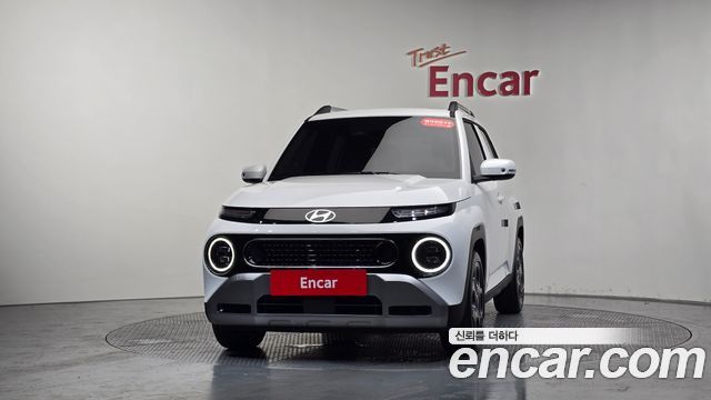 Hyundai Casper Новый Turbo Inspiration - фото 2