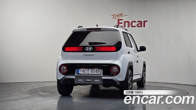 Hyundai Casper Новый Turbo Inspiration - фото 3