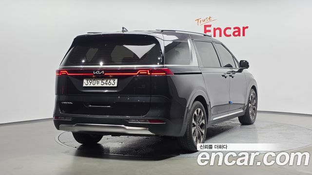 Kia Carnival 4-го поколения 9-Seater Signature - фото 1