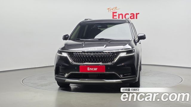 Kia Carnival 4-го поколения 9-Seater Signature - фото 2