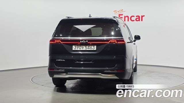 Kia Carnival 4-го поколения 9-Seater Signature - фото 3