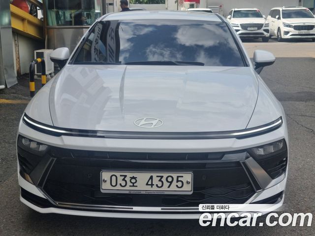 Hyundai Sonata DN8 2.0 Premium - фото 0