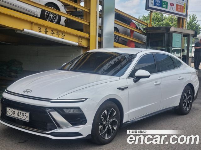 Hyundai Sonata DN8 2.0 Premium - фото 2