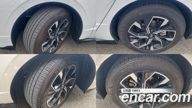 Hyundai Sonata DN8 2.0 Premium - фото 4
