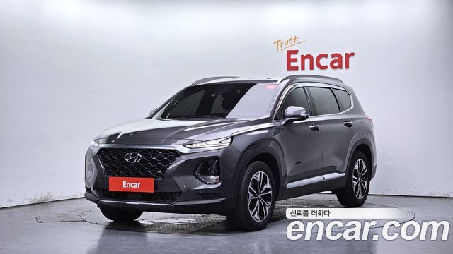 Hyundai Santafe TM Diesel 2.0 2WD Prestige - фото 0