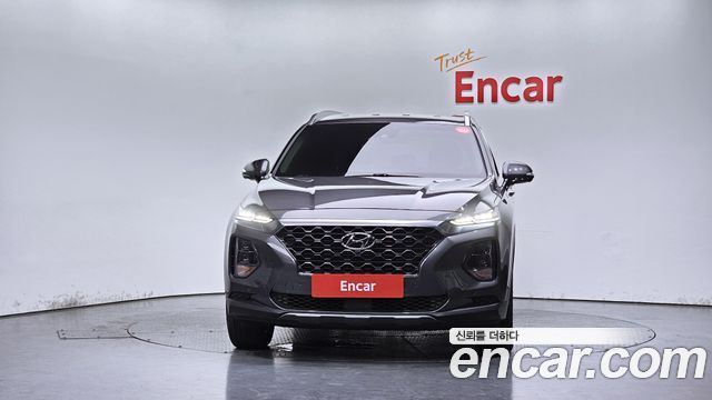 Hyundai Santafe TM Diesel 2.0 2WD Prestige - фото 2