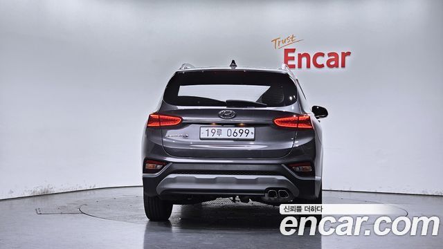 Hyundai Santafe TM Diesel 2.0 2WD Prestige - фото 3