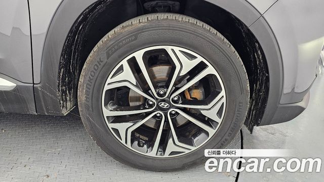 Hyundai Santafe TM Diesel 2.0 2WD Prestige - фото 4
