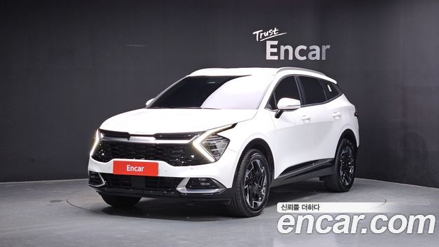 Kia Sportage 5-го поколения Gasoline 1.6 Turbo 2WD Signature - фото 0