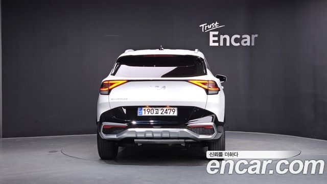 Kia Sportage 5-го поколения Gasoline 1.6 Turbo 2WD Signature - фото 3