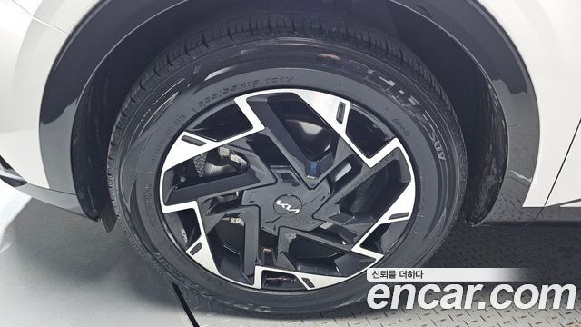 Kia Sportage 5-го поколения Gasoline 1.6 Turbo 2WD Signature - фото 4