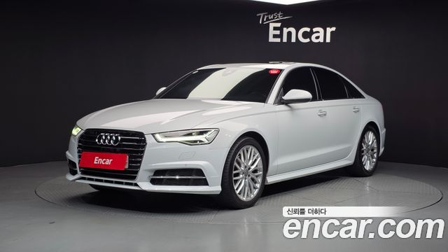 Audi A6 35 TDI Premium C7 - фото 0