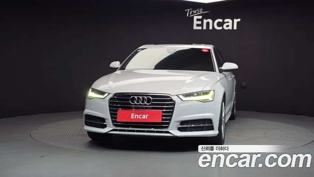 Audi A6 35 TDI Premium C7 - фото 2