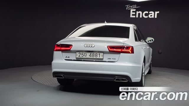 Audi A6 35 TDI Premium C7 - фото 3