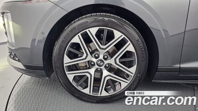 Hyundai Grandeur GN7, гибрид Exclusive - фото 3