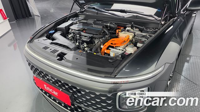 Hyundai Grandeur GN7, гибрид Exclusive - фото 4