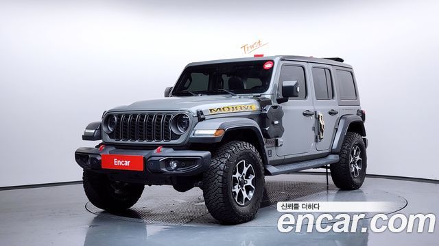 Jeep Wrangler JL 2.0 Rubicon Power Top 4Door - фото 0