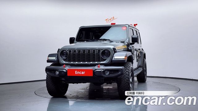 Jeep Wrangler JL 2.0 Rubicon Power Top 4Door - фото 2