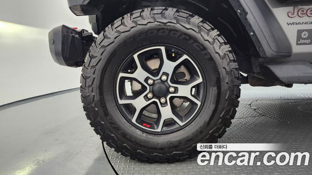 Jeep Wrangler JL 2.0 Rubicon Power Top 4Door - фото 4