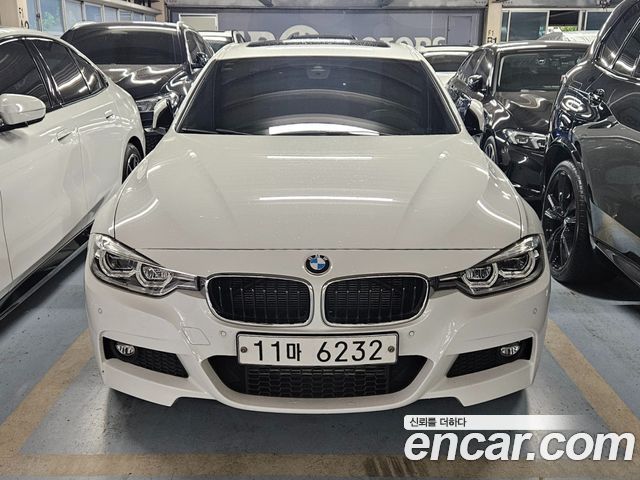 BMW 3-Series F30 320i M Sport - фото 0